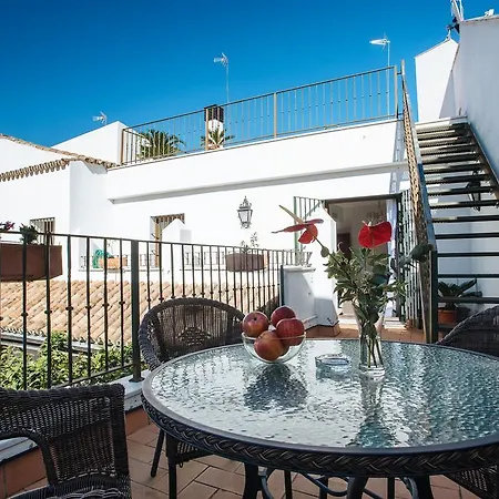 Apartamento Singular Corral De San José *