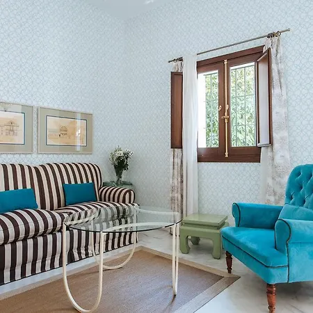 Apartamento Singular Corral De San José Sevilla