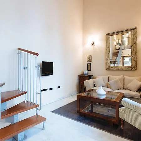 Singular Corral De San José Apartamento Sevilla