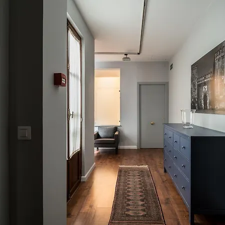 U-sense Santa Cruz Apartament