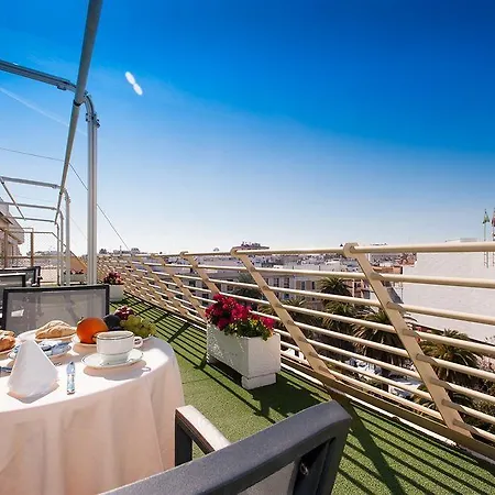 Hotel Derby Sevilla