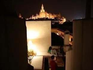 La Banda Rooftop Hostel Sevilla