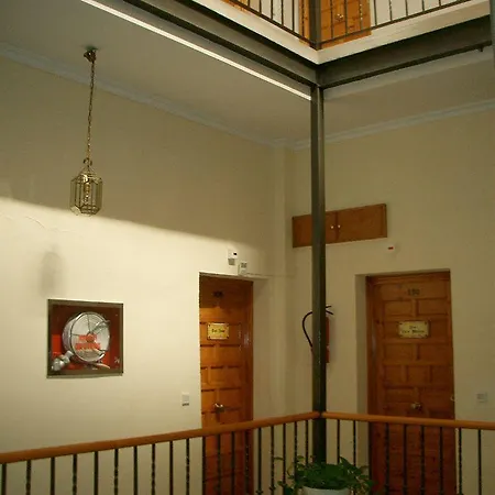 Casual Don Juan Tenorio Hotel