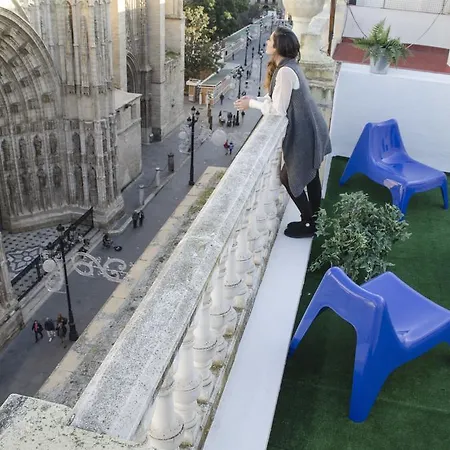 Catedral Boutique 2* Sevilla