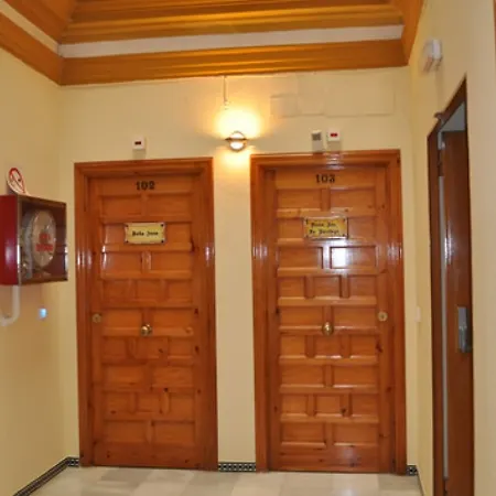 Hotel Casual Don Juan Tenorio 2*