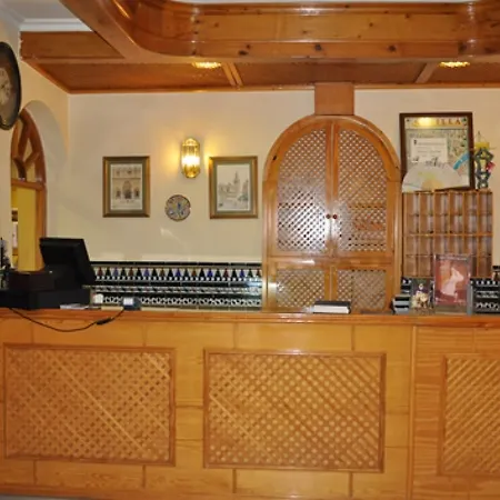 Casual Don Juan Tenorio Hotel 2*