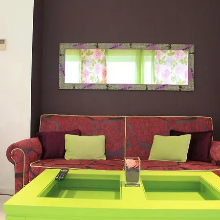Appartement Singular Virgenes