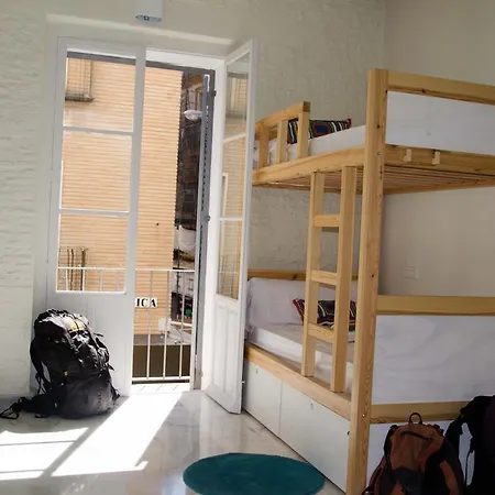 The Nomad Hostel&pension Hostel Sevilla