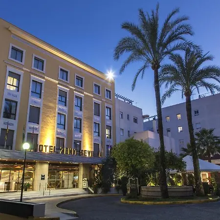 Hotel Zenit Sevilla