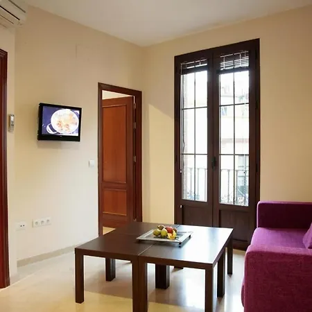Apartamento Rey De Flats - Macarena Sevilha