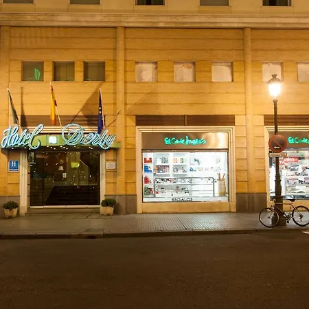Hotel Derby Sevilla