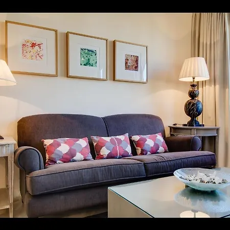Apartamento Murillo Alcázar