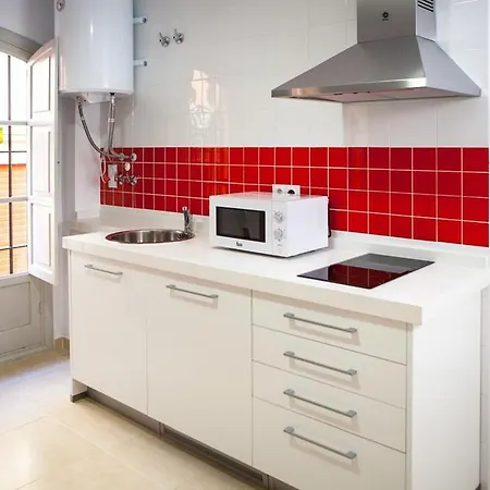 Apartment Reservaloen Plaza Del Salvador Seville