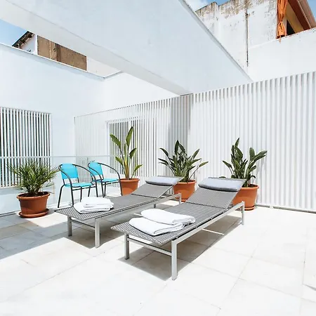 Appartement Singular Virgenes