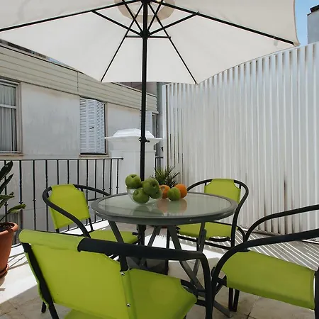 Appartement Singular Virgenes Sevilla