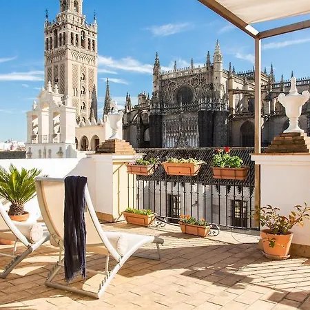 Apartment Puerta Catedral Sevilla