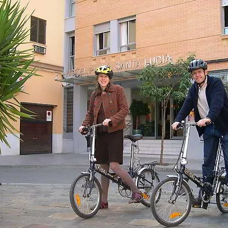 Hotel Colectia Hotel Santa Lucia Sevilla