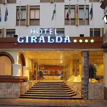 Catalonia Giralda Hotel Sevilla