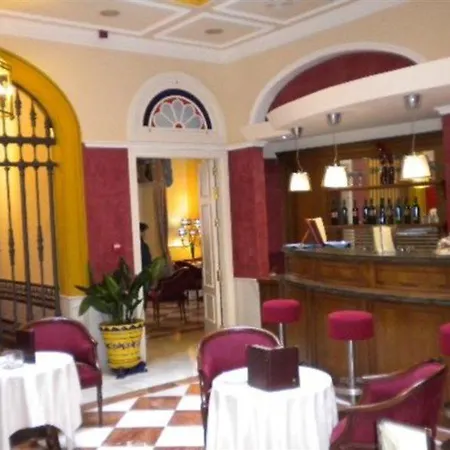 Cervantes Hotel Sevilha