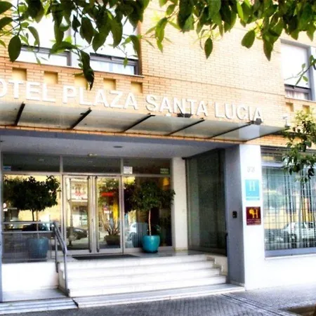Hotel Colectia Hotel Santa Lucia Sevilla