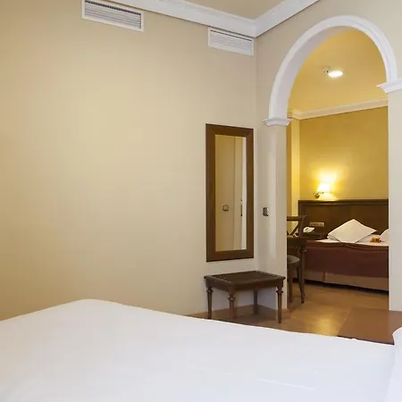 Hotel Cervantes Sevilha