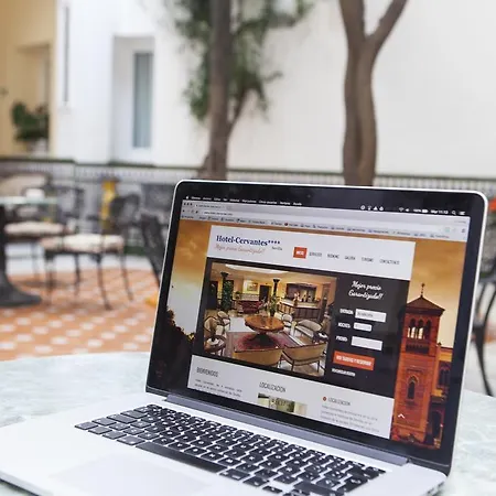 Hotel Cervantes Sevilha
