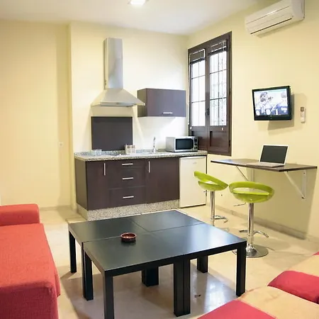 Apartamento Rey De Flats - Macarena *