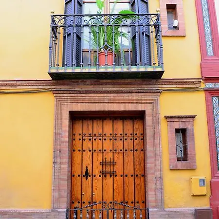 Guest house La Casa De Blas *