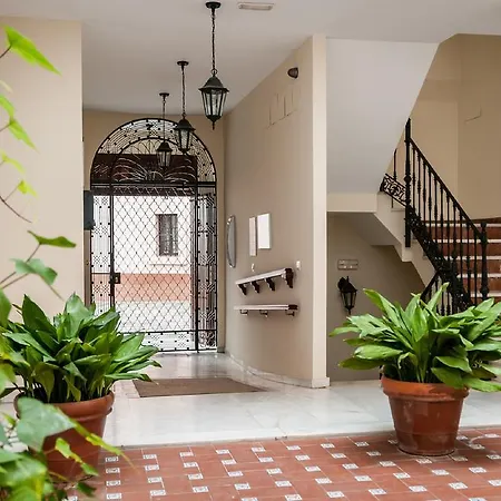 Apartment Cruces Seville