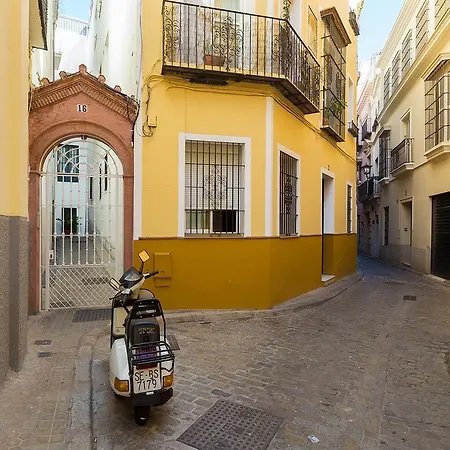 Veoapartment Corral Del Rey 1 Sevilha