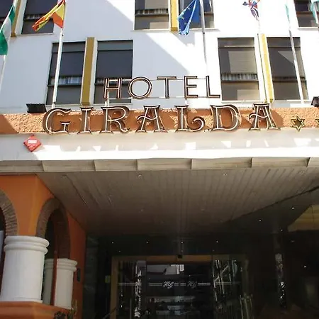 Hotel Catalonia Giralda Sevilla