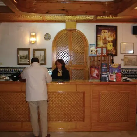 Hotel Casual Don Juan Tenorio 2*