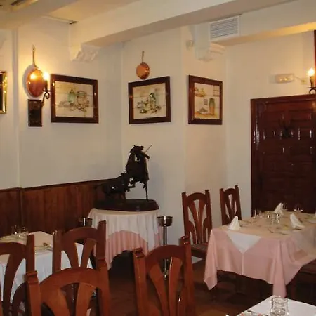 Casual Don Juan Tenorio Hotel 2*