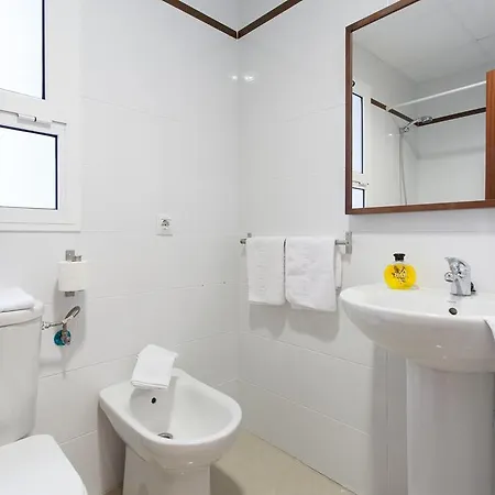 Apartamento San Lorenzo *
