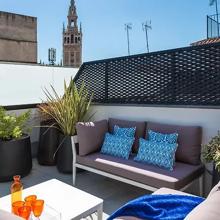 Apartment Puerta Del Sol Seville