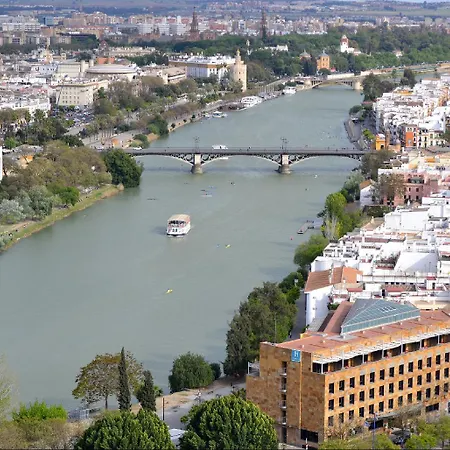 Hotel Ribera De Triana Siviglia