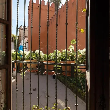 Lejlighed Holi-rent Historic House Next To The Alcazar Sevilla