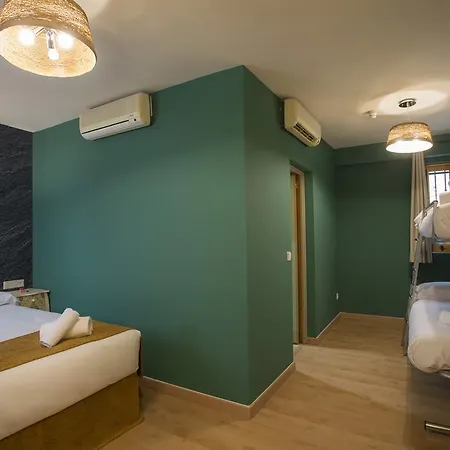 Casual Don Juan Tenorio Hotel 2*