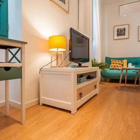 Sevillahome-el Loft De Heracles Appartamento