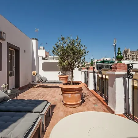 Apartment Tomas Ibarra Pool & Luxury Sevilla