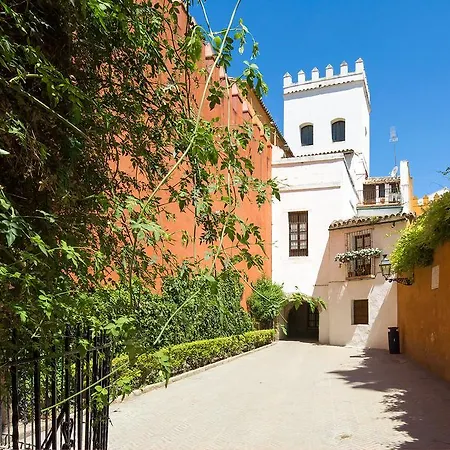 Holi-rent Historic House Next To The Alcazar * Sevilla