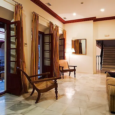 Sercotel Las Casas De Los Mercaderes 3* Sevilla