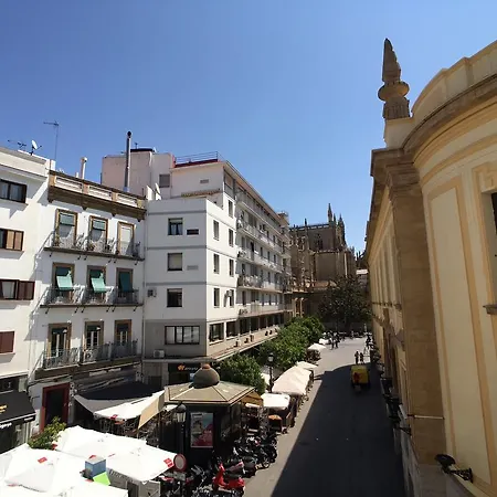 Arco Del Postigo Sevilla