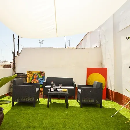 Apartamento Pastor Y Landero * Siviglia