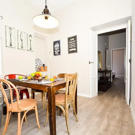 Apartamento Pastor Y Landero Appartamento *