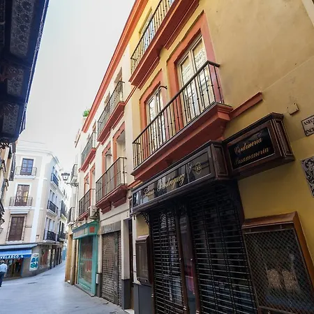 Appartamento Green-apartments San Francisco Siviglia