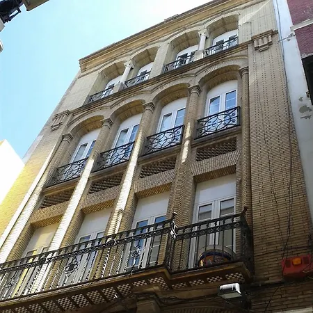 Casas De - Cuna 41 Apartment Seville