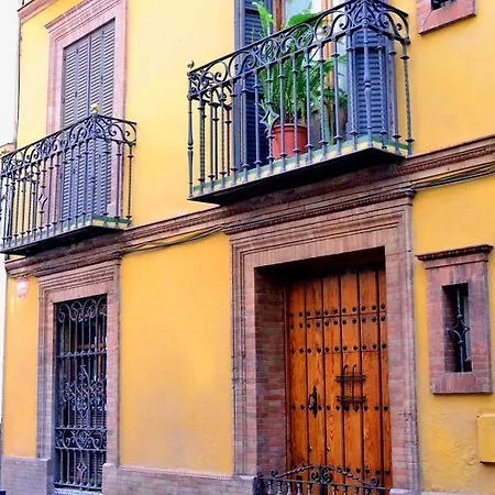 Guest house La Casa De Blas