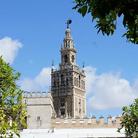 Vendégház Perez Montilla Sevilla