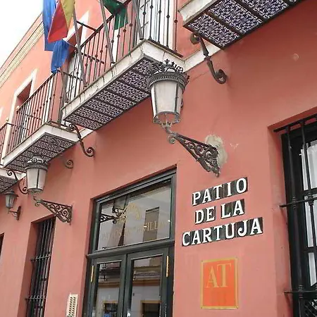 Lejlighed Corral De Chicharos Sevilla